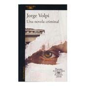 Una novela criminal