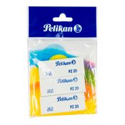 Borrador de nata Pelikan x 3 unidades