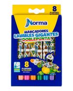 marcadores-doble-punta-gigantes-8-unidades-7702111446113