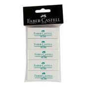 Borrador de nata Faber Castell, 10 unidades