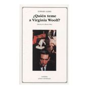 ¿Quién teme a Virginia Woolf?