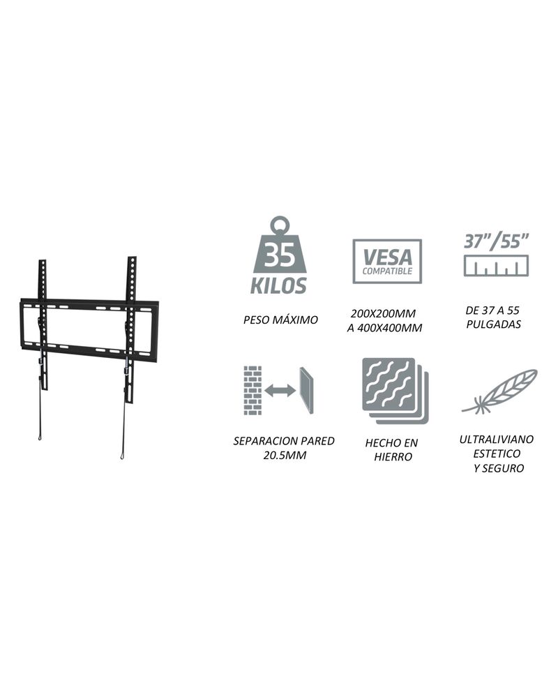 soporte-fijo-para-tv-led-o-plasma-ajustable-de-37-a-55--1-7707342940065