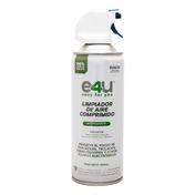 Limpiador de aire comprimido E4U de 400 ml