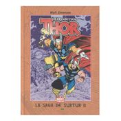 El poderoso Thor #3 - La saga de Surtur II