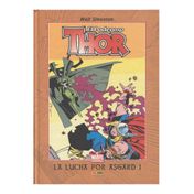 El Poderoso Thor #4: La lucha por Asgard I