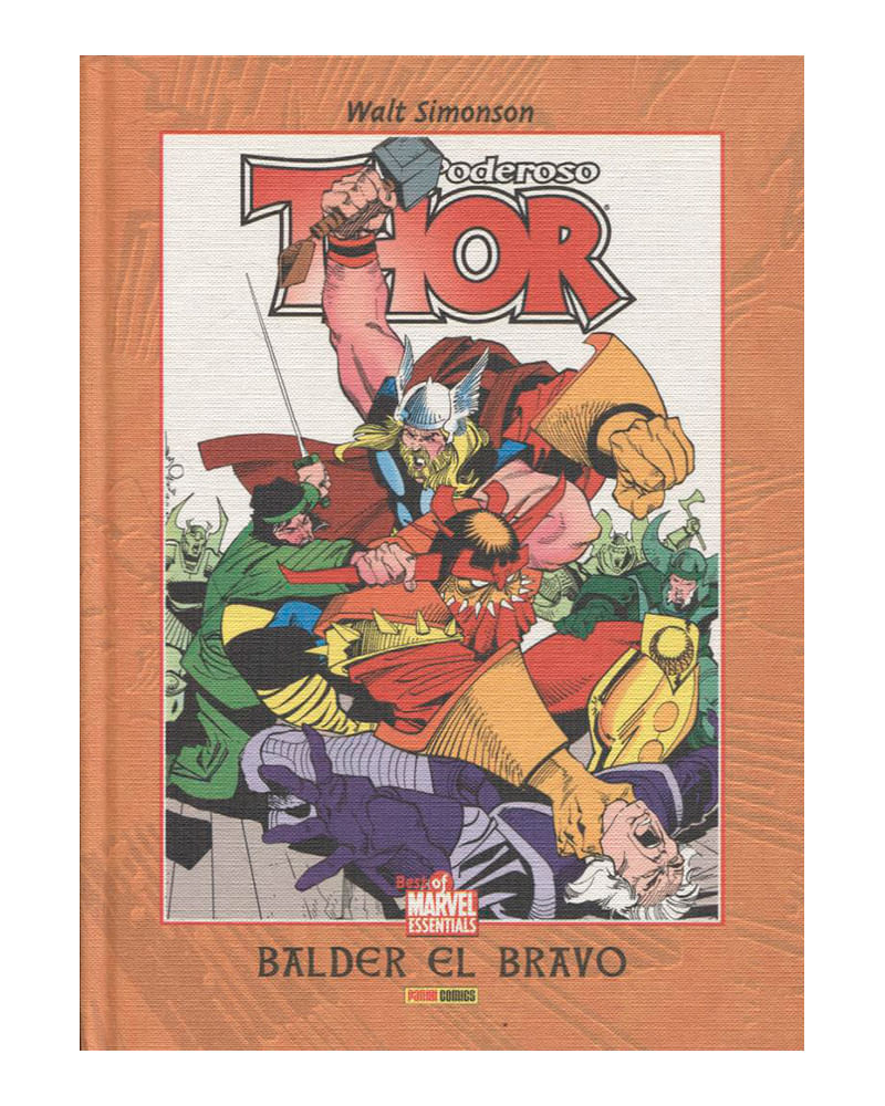 el-poderoso-thor-no-6-balder-el-bravo-9788496874404