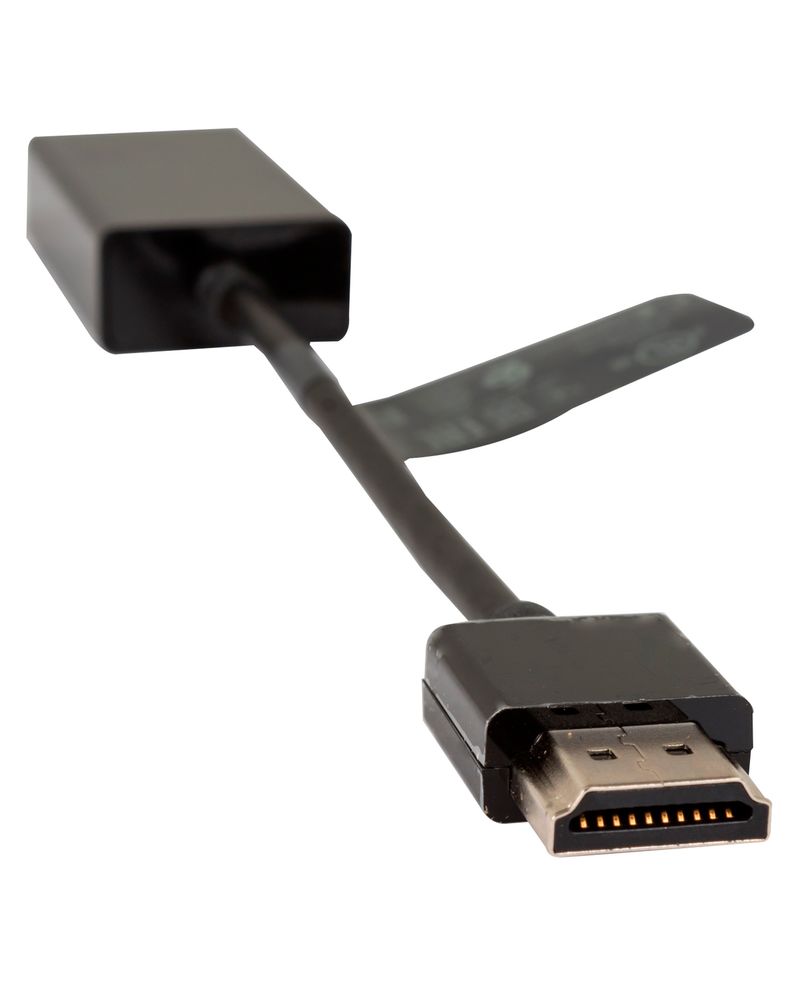 Adaptador hdmi a vga panamericana sale