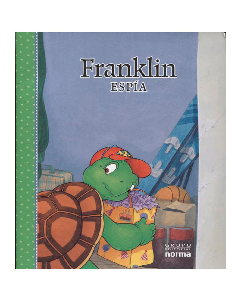 franklin-espia-9789584516909