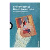Los fantasmas tienen buena letra