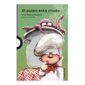 El pulpo está crudo