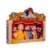 Set de títeres x 5 piezas