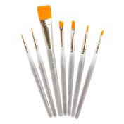 Set de 7 pinceles Royal Clear Choice
