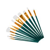 Set de 12 pinceles Royal & Langnickel RSET-9310