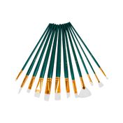 Set de 12 pinceles Royal & Langnickel RSET-9310