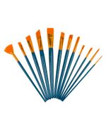 set-pincel-12-piezas-taklon-oro-90672060471