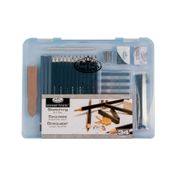 Set de bocetos Royal y Langnickel x 34 piezas