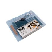 Set de bocetos Royal y Langnickel x 34 piezas