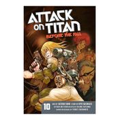 Attack on Titan: Before The Fall 10
