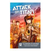 Attack on Titan: Before The Fall 12