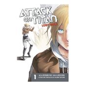 Attack on Titan: Lost Girls 1