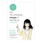 The Life-Changing Manga of Tidying Up: A Magical Story