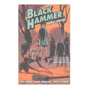 Black Hammer Vol. 1: Secret Origins