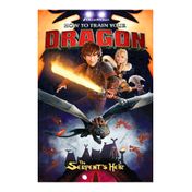 How To Train Your Dragon: The Serpent's Heir