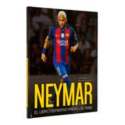 Neymar: el libro definitivo para los fans