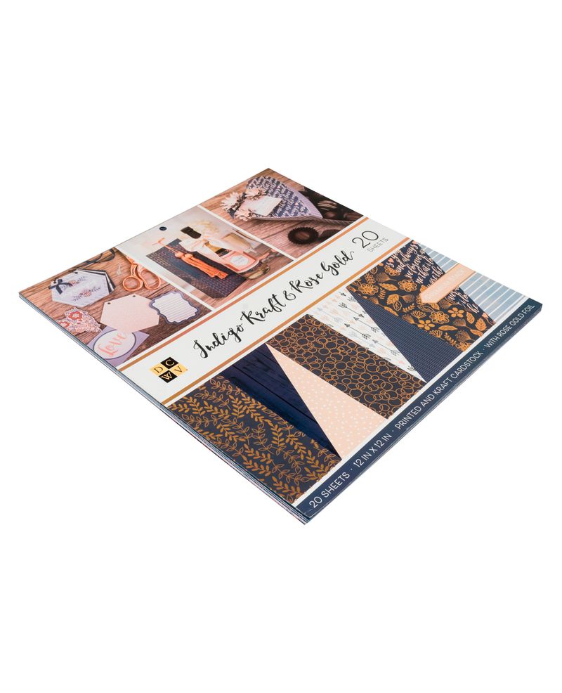 block-scrapbooking-20-hojas-indigo-kraft-rose-gold-1-611356111151
