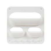 Organizador modular, diseño burbujas