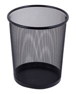 caneca-metalica-circular-en-malla-negra-7701016759298