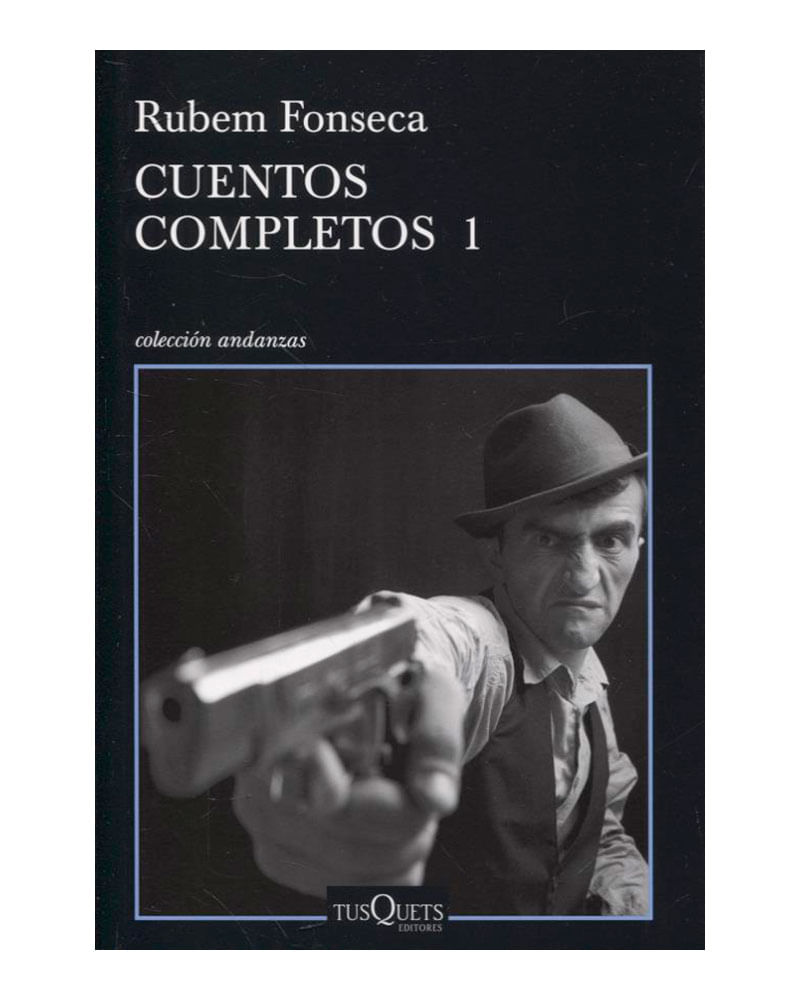 Cuentos completos 1 (Rubem Fonseca)