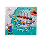 Juego de aprendizaje x 60 piezas: formas