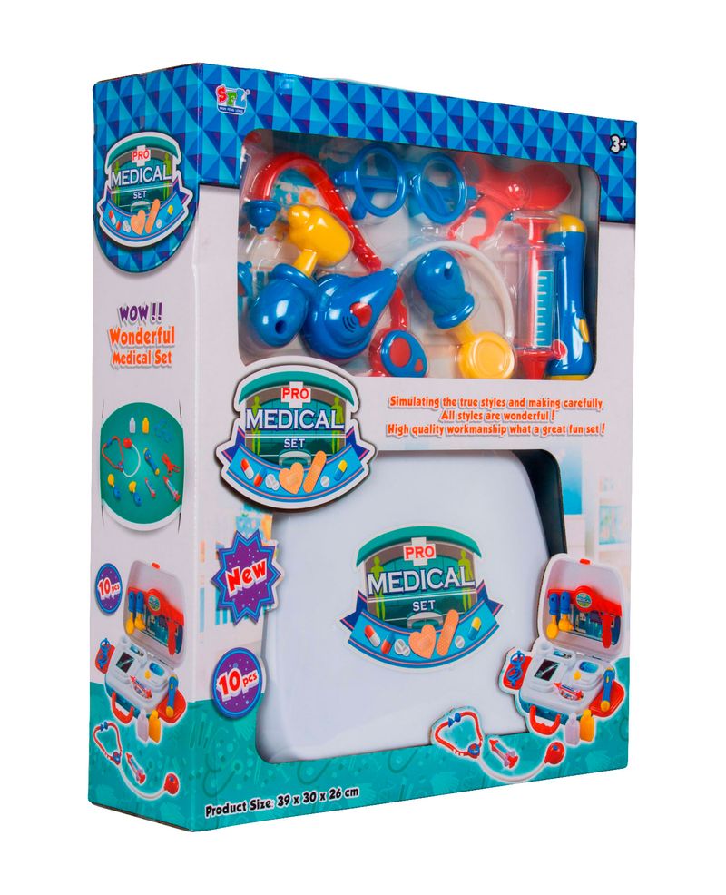 set-medico-x-10-piezas-de-plastico-con-maletin-1-7701016201636