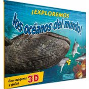 ¡Exploremos los océanos del mundo!