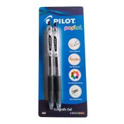Bolígrafo Pilot Pop’lol x 2 unidades, color negro
