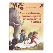 Ahora volvemos, tenemos que ir un momentito a África