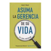 Asuma la gerencia de su vida