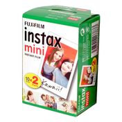 Película Instax Mini de Fujifilm x 20