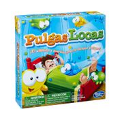 Juego pulgas locas