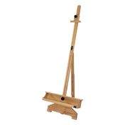 Caballete de vara plegable, de 220 cm