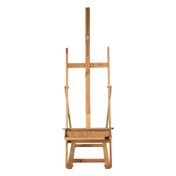 Caballete profesional estudio de 140 cm