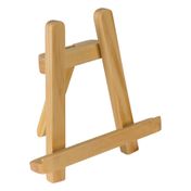 Caballete trípode pino de 15 cm