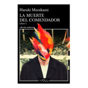 La muerte del comendador - Libro 1