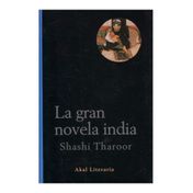 La gran novela india