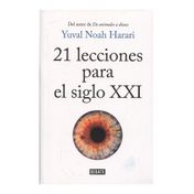 21 lecciones para el siglo XXI