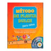 Método de flauta dulce para niños