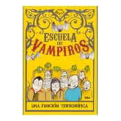 Escuela de vampiros. Una función terrorífica