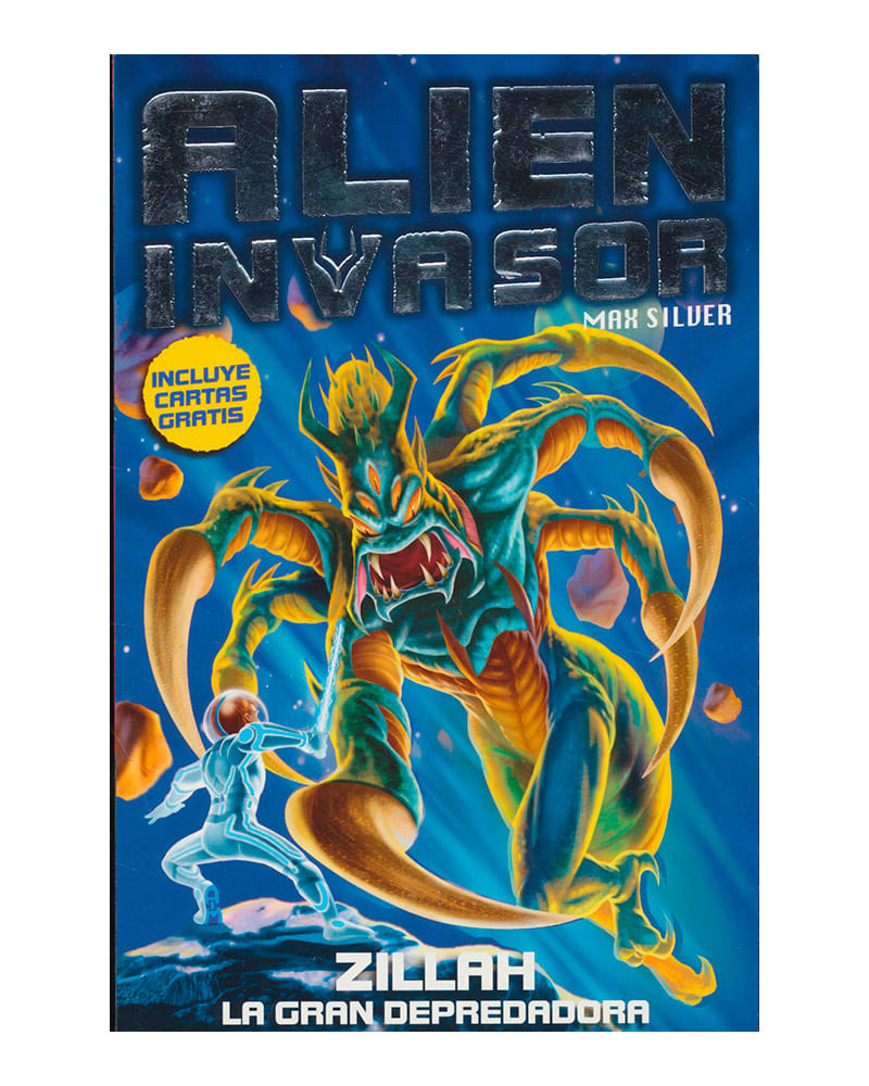 alien-invasor-zillah-la-gran-depredadora-9788492939855