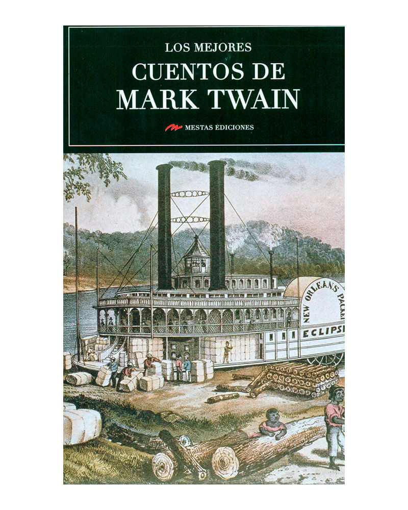 los-mejores-cuentos-de-mark-twain-9788416775057